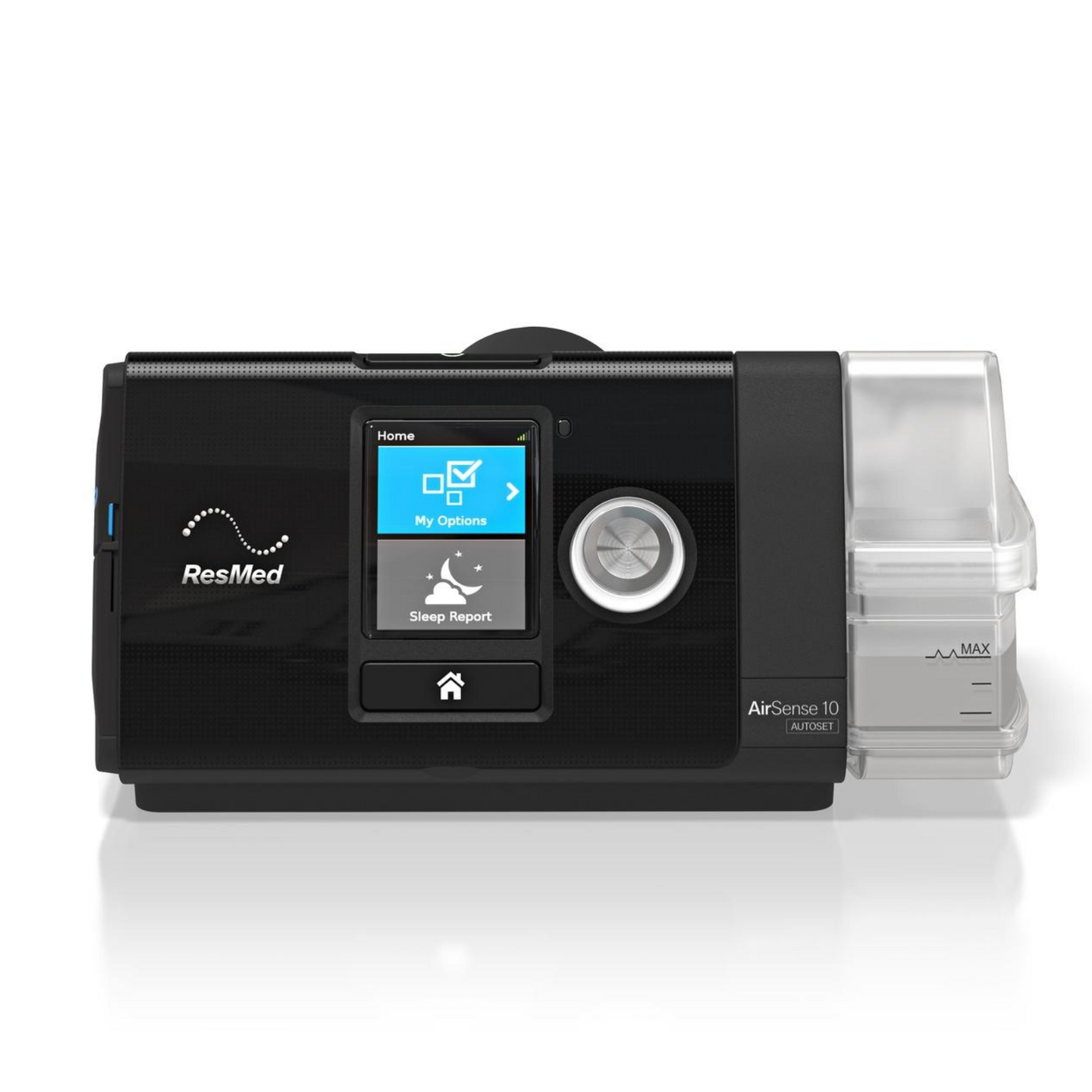 ResMed AirSense 10 Autoset + HumidAir 10 (Gebraucht)